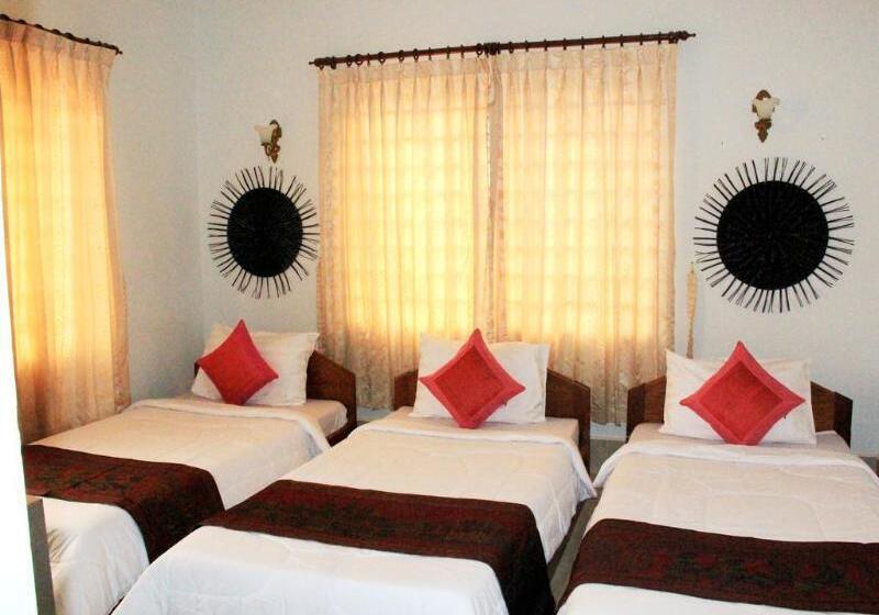 پانسیون Tropical Breeze