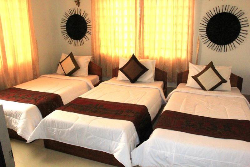 پانسیون Tropical Breeze