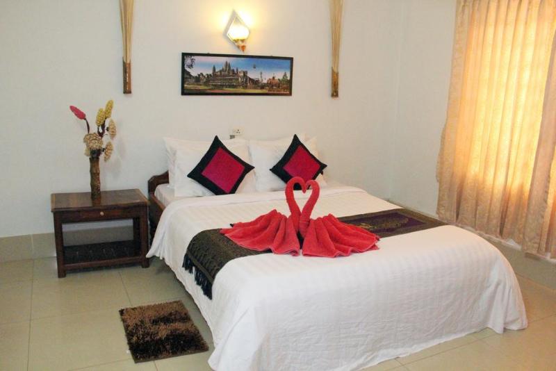 پانسیون Tropical Breeze