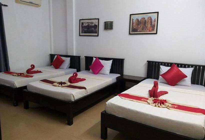 پانسیون Victory Guesthouse