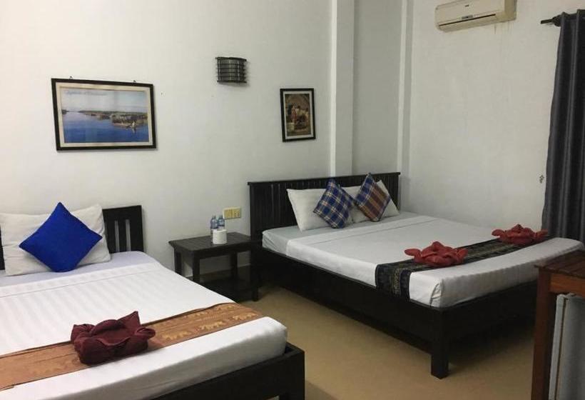 پانسیون Victory Guesthouse