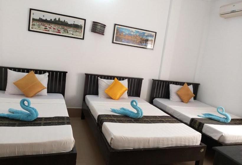 پانسیون Victory Guesthouse