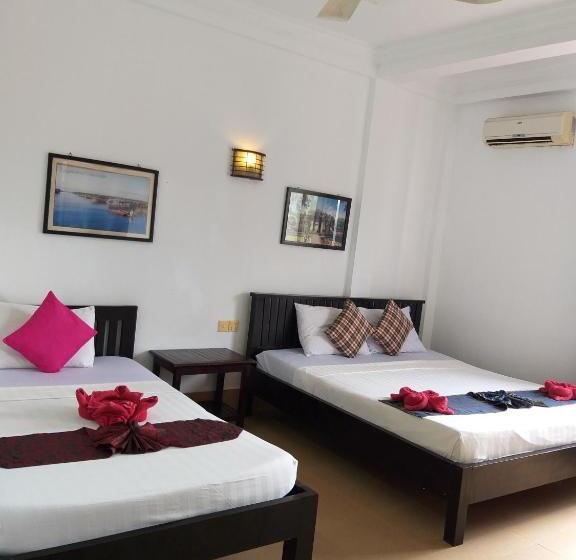 پانسیون Victory Guesthouse