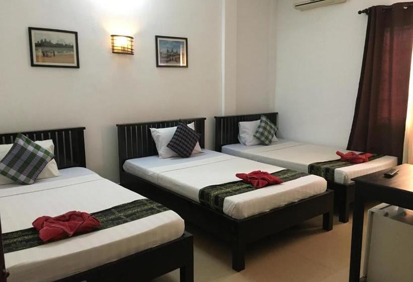 پانسیون Victory Guesthouse