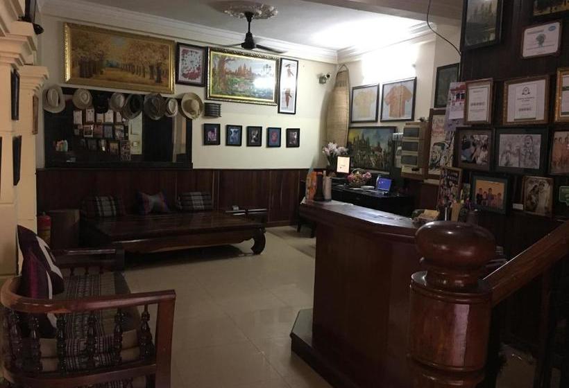 پانسیون Victory Guesthouse