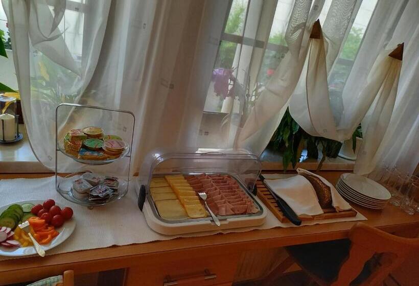 ペンション Weingut Gastehaus Palkowitsch