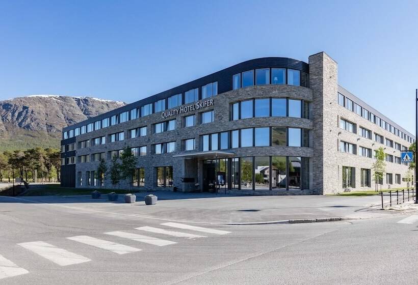 Quality Hotel Skifer