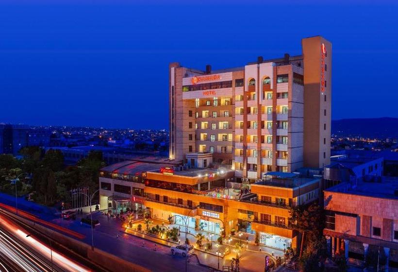 Отель Ramada By Wyndham   Sulaymaniyah Salim Street