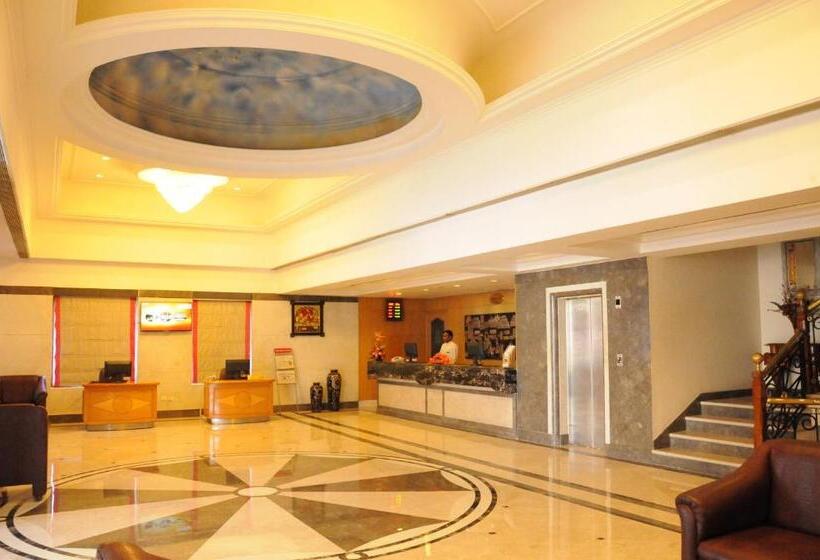Regency Kanchipuram By Grt Hotels