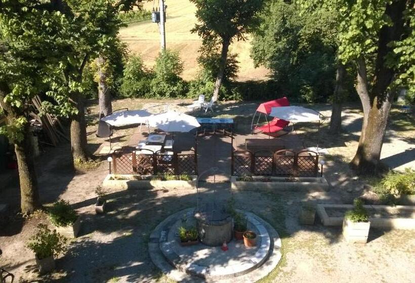 Residence Alle Scuole Country House