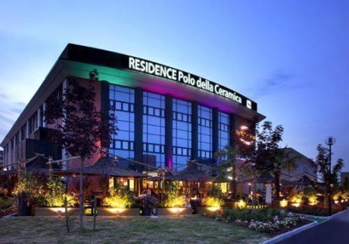 Резиденция Polo Della Ceramica