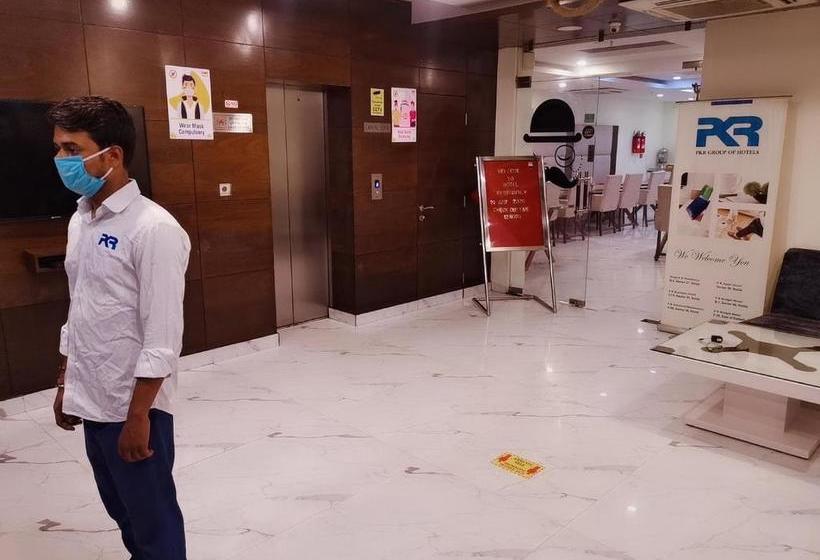 إقامة Pk Residency