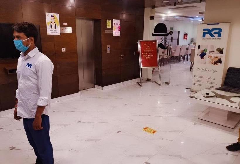 إقامة Pk Residency