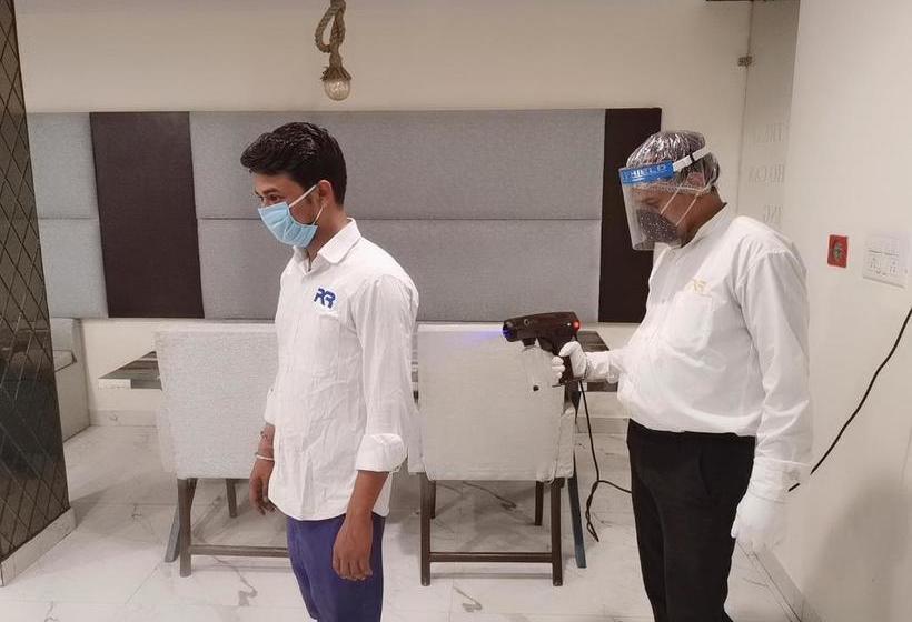 إقامة Pk Residency