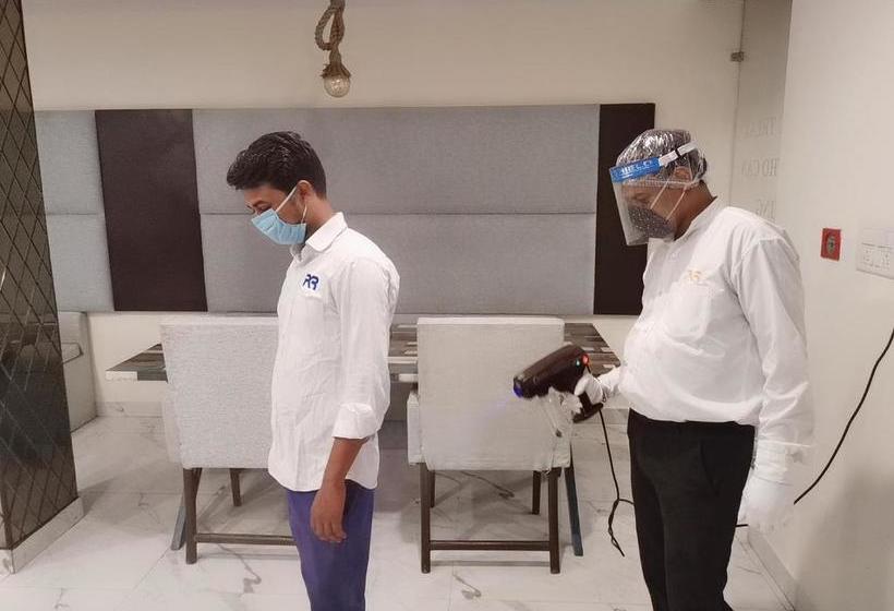 إقامة Pk Residency