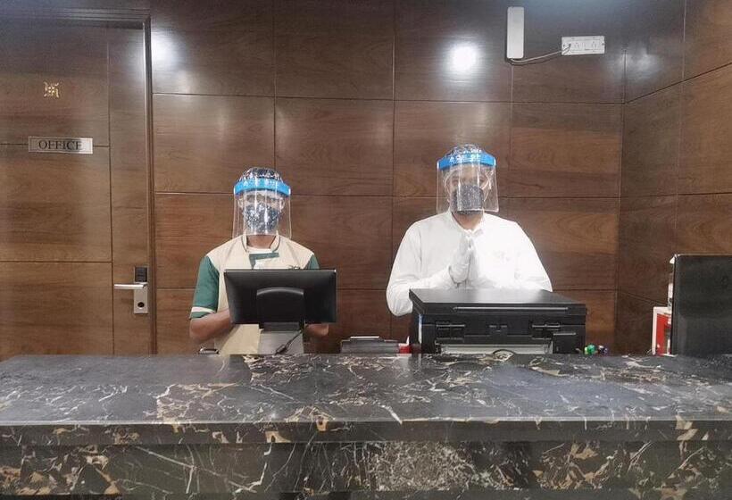 إقامة Pk Residency