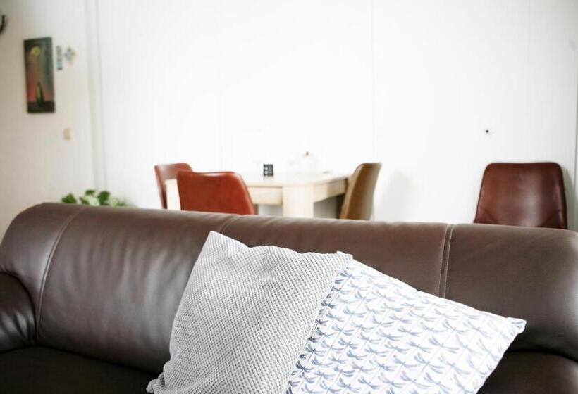 استراحتگاه & Appartementen   De Zeven Heuvelen