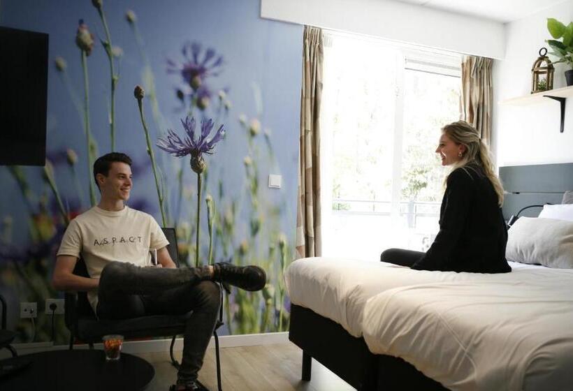 리조트 & Appartementen De Zeven Heuvelen