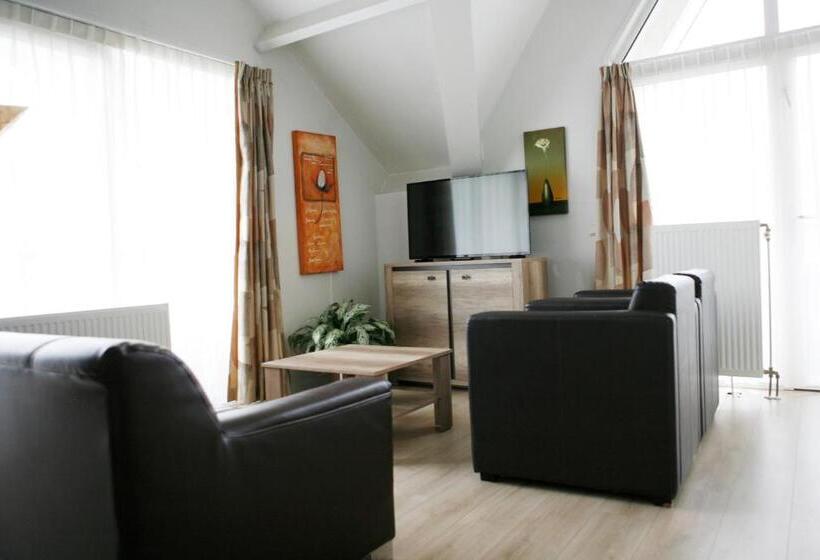 리조트 & Appartementen De Zeven Heuvelen