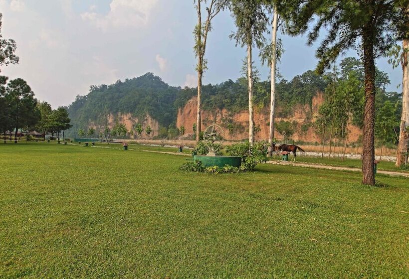 אתר נופש Riverside By Aahma