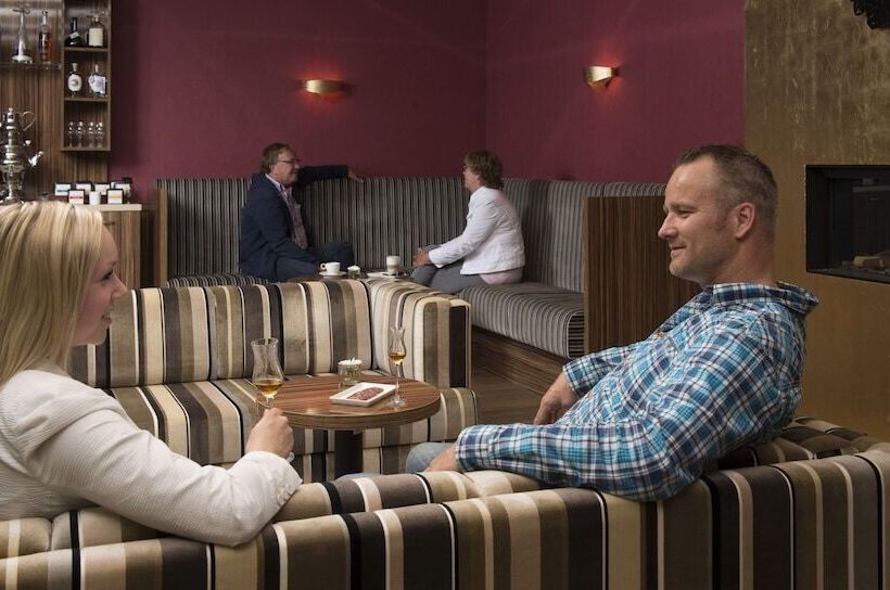 リゾートホテル Thermen Bad Nieuweschans