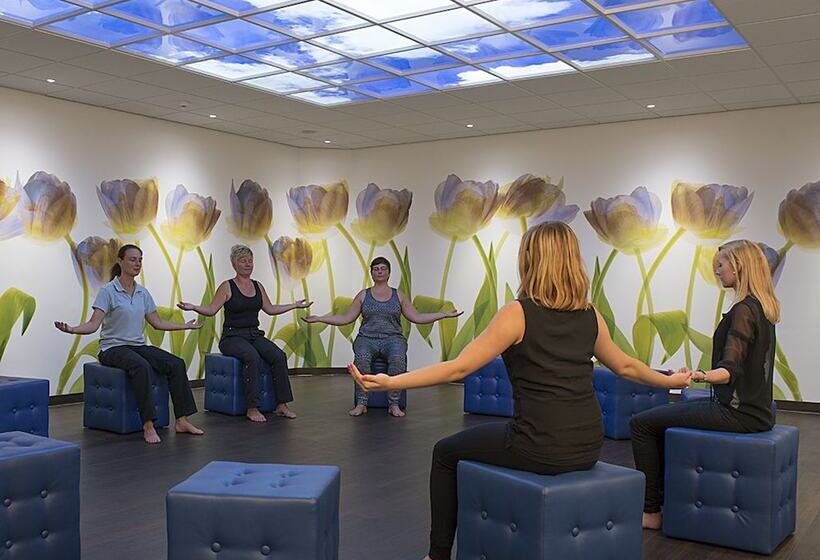 リゾートホテル Thermen Bad Nieuweschans