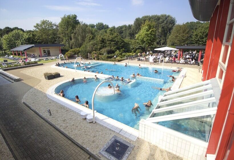 リゾートホテル Thermen Bad Nieuweschans