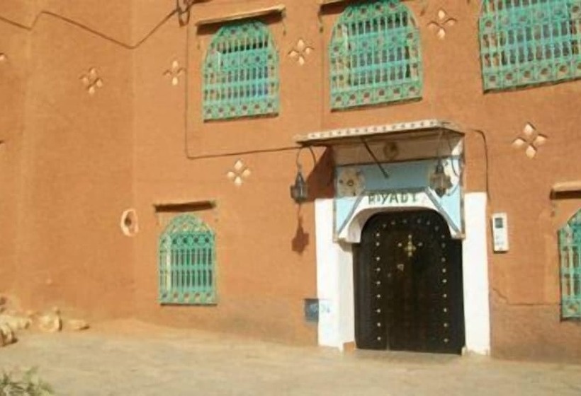 Riyad Des Palmiers Hotel Restau