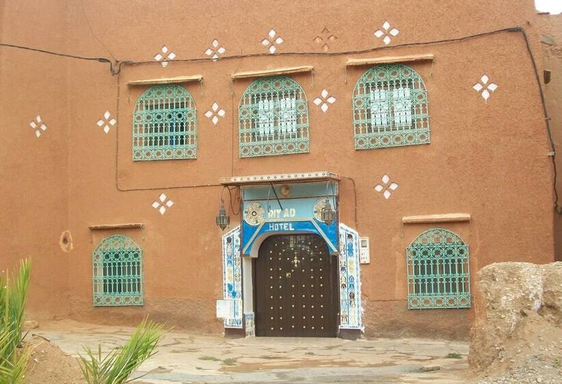 Riyad Des Palmiers Hotel Restau