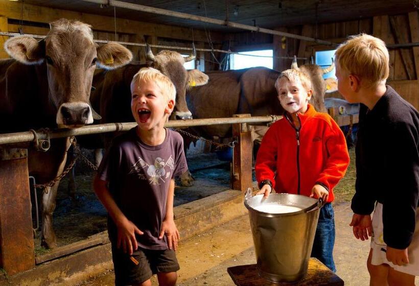 Sonne Bezau   Familotel Bregenzerwald