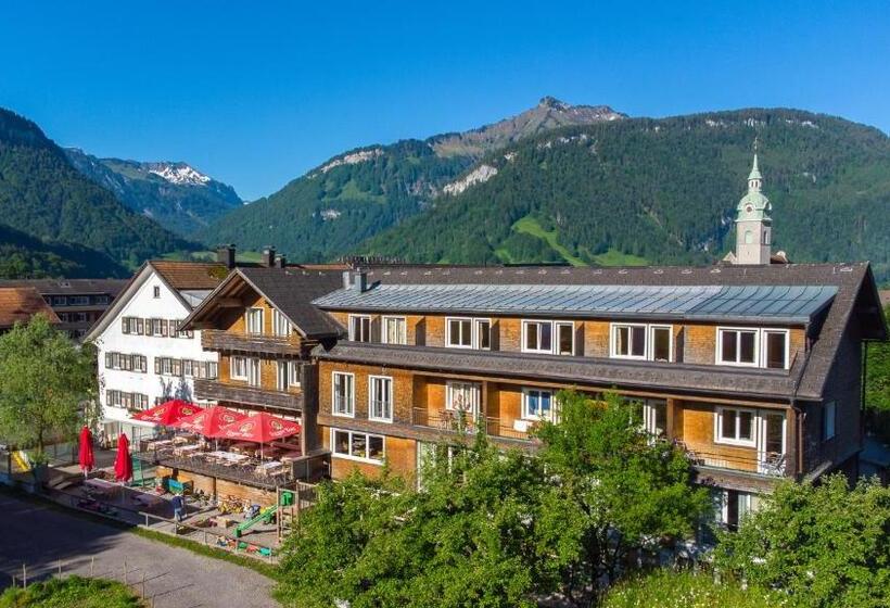 Sonne Bezau   Familotel Bregenzerwald