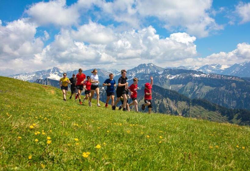 Sonne Bezau   Familotel Bregenzerwald