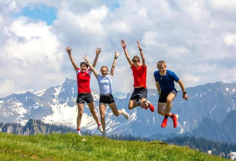 Sonne Bezau   Familotel Bregenzerwald