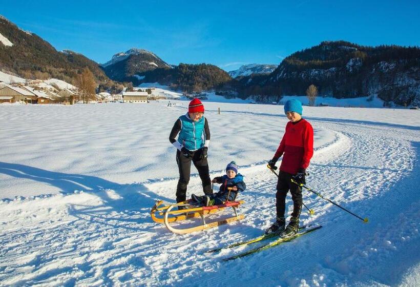 Sonne Bezau   Familotel Bregenzerwald