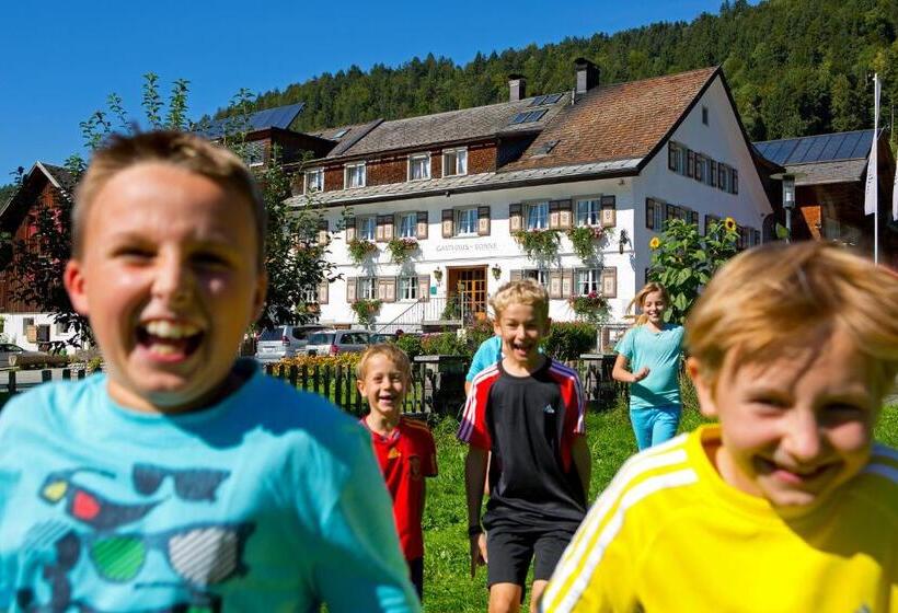 Sonne Bezau   Familotel Bregenzerwald