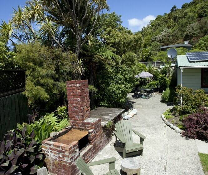 The Station House Motel