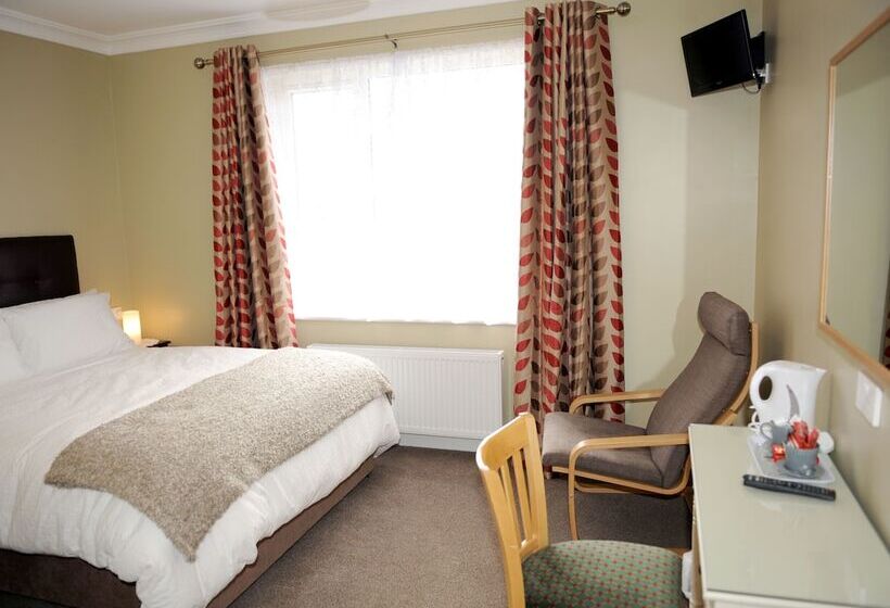 The Yellow House B&b