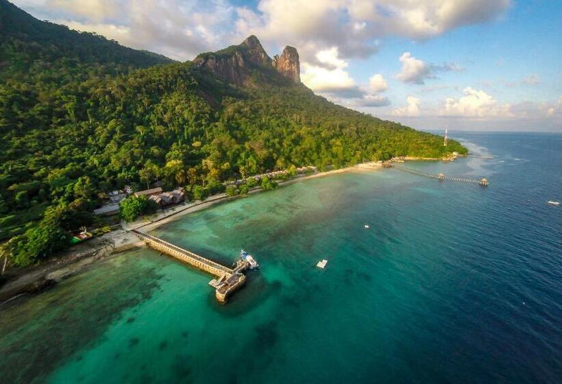 Tunamaya Beach & Spa Resort Tioman Island