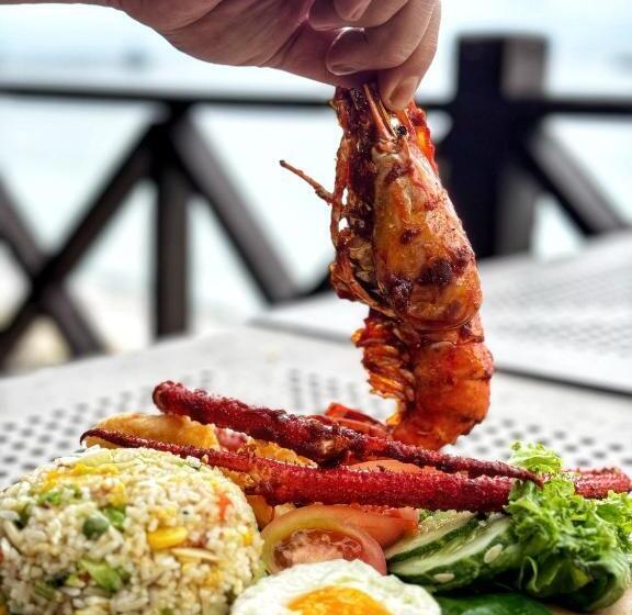 Tunamaya Beach & Spa Resort Tioman Island