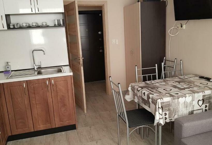 апартамент за гости ива