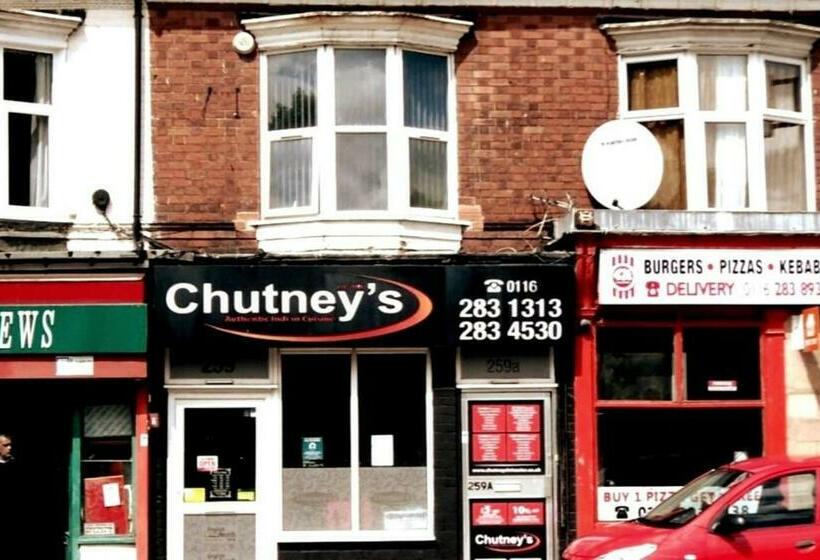 1 Bedroom Flat   Aylestone Road Leicester