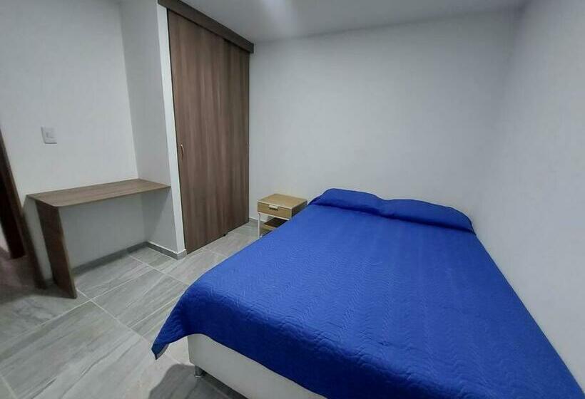 Acogedor Apartamento La Nubia