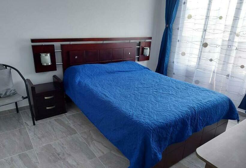 Acogedor Apartamento La Nubia