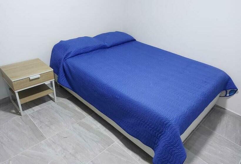 Acogedor Apartamento La Nubia