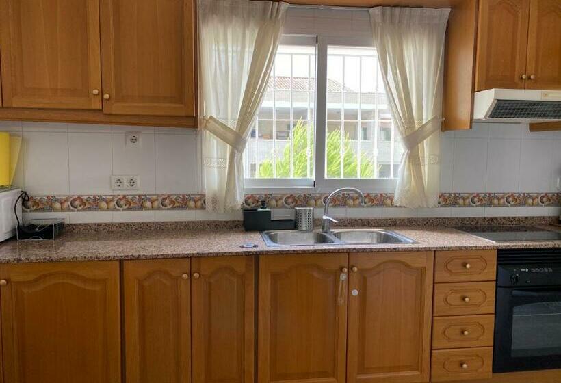 Agradable Adosado 3 Plantas Altea