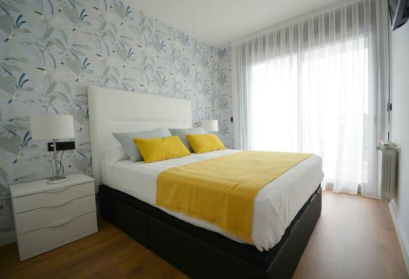 Galihost   Apartamento Con Piscina En Canelas, Sanxenxo