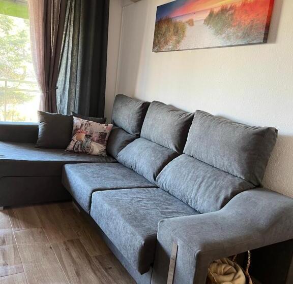 Apartamento Penthantlon 5,salou
