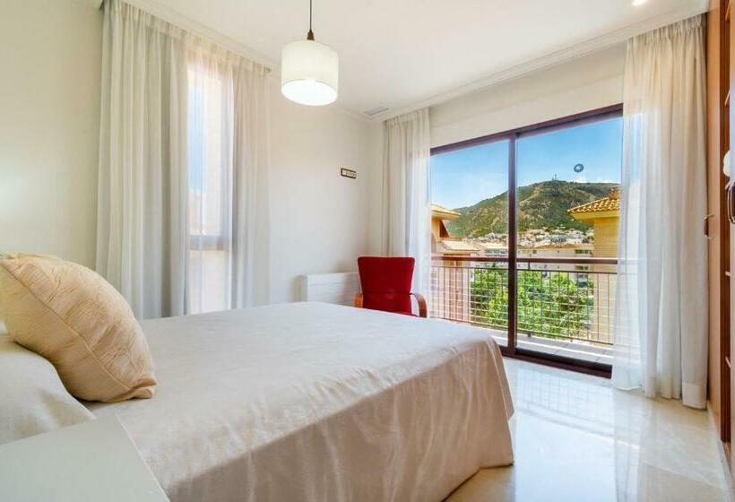 Apartamentos Albir Confort Avenida 3 Dorm