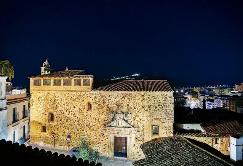 Apartamentos Cáceres Histórico