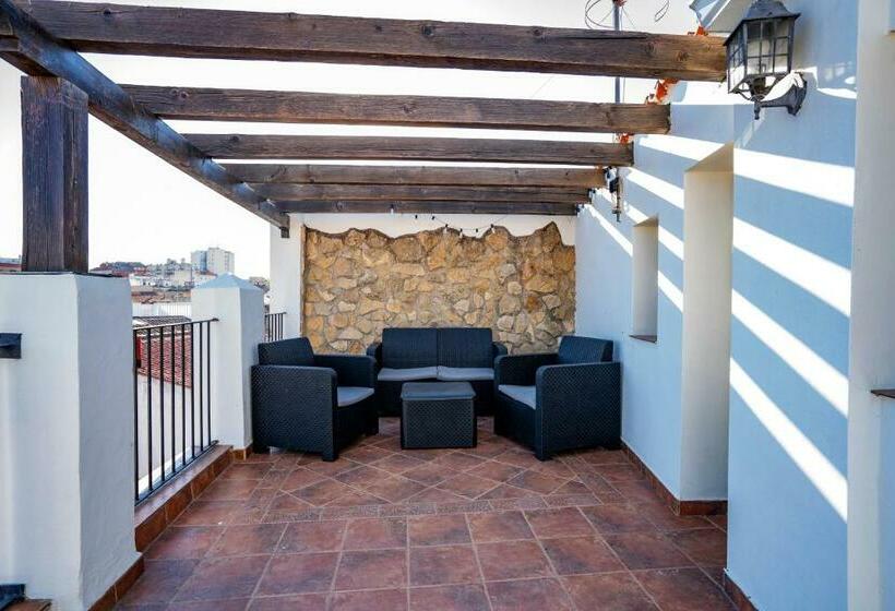 Apartamentos Cáceres Histórico